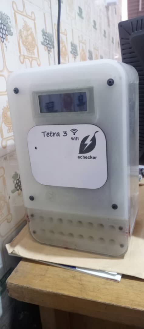 eChecker Smart Meters