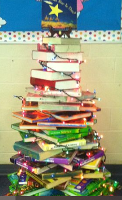 creative Christmas decorations for schools