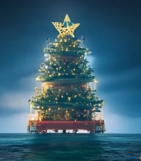 CHRISTMAS TREE OIL AND GAS