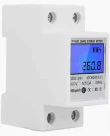 energy meter 3 phase